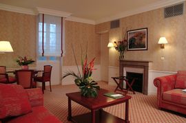 Hotel des roches briare